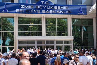 İzmir'deki kooperatif soruşturmasında 9 şüpheli adliyede
