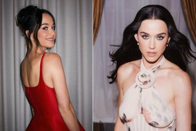 Katy Perry’den Justin Trudeau ile dikkat çeken paylaşım