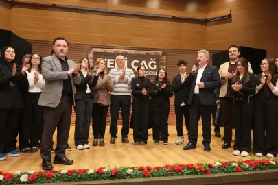 Kayseri Melikgazi'den 23 Nisan mesajı