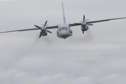 Kırım Yarımadası'nda düşen askeri nakliye uçağındaki 29 kişi öldü