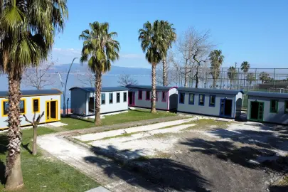 Kocaeli’de 4. Lokomotif Çocuk Köyü Karamürsel’de kuruluyor