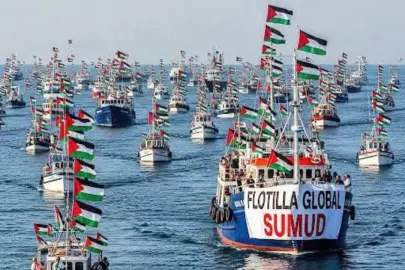 Kocaeli'de Başkan Büyükakın’dan Sumud tepkisi