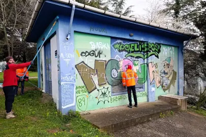 Kocaeli'de görüntü kirliliğine Büyükşehir dokunuşu