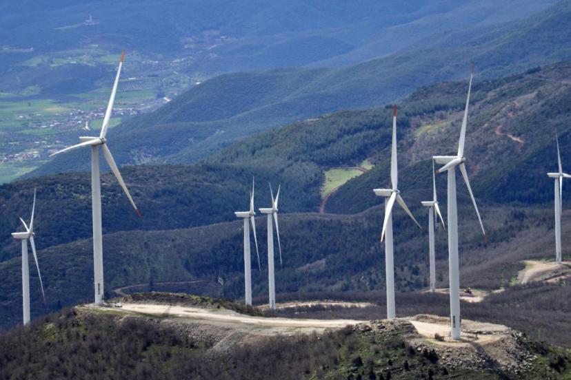 Küresel rüzgar enerjisi kurulu gücünde rekor artış