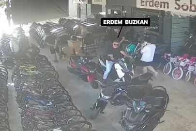 Manavgat’ta eski başkanın tutuklandığı soruşturmada paraların motosikletle taşındığı görüntüler ortaya çıktı