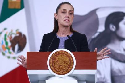 Meksika, ABDye diplomatik nota verdi