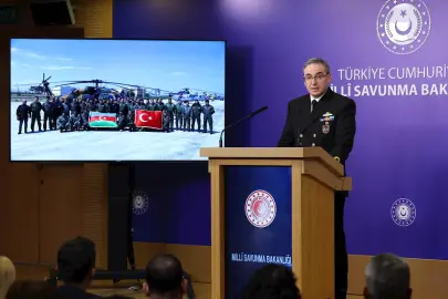 MSB’den Avrupa açıklamalarına tepki: Türkiye ile olanlar kazanır