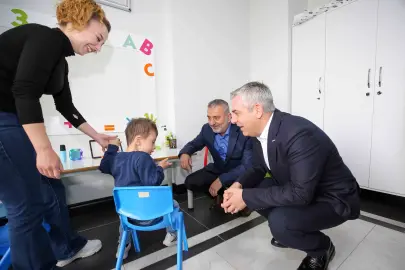 MÜSİAD Konya’dan DOSD Meram’a destek