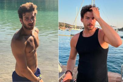 Mustafa Mert Koç 14 yıl önceki halini paylaştı! Görenler inanamadı