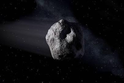 Nadir görülen bir asteroit, Dünya'ya uydulardan daha yakın bir mesafeden geçecek