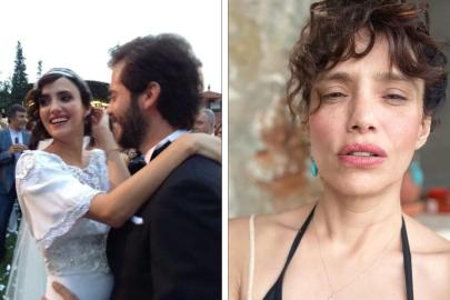 Nehir Erdoğan: Bazen evlendiğimi bile unutuyorum