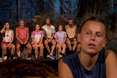 Nisanur Survivor'dan elendikten sonra ortalığı fena karıştırdı! Giderayak ifşalamış