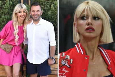 Okan Buruk'un eski eşi Nihan Akkuş radikal bir imaj değişikliğine gitti