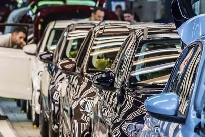 Otomotiv sektörü ihracatta zirveyi bırakmadı