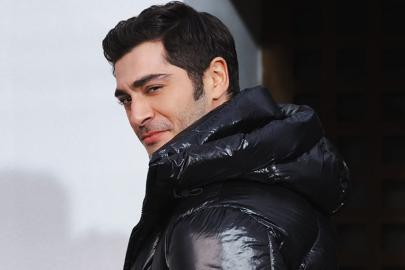 Oyuncu Burak Deniz gözaltına alındı