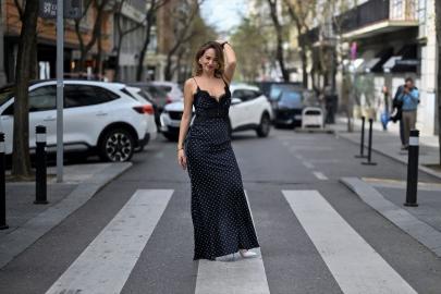 Oyuncu Seda Bakan: "Türk dizilerinin gücü yurt dışında inanılmaz"