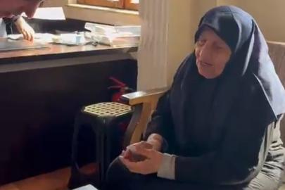 Pazarda kaybettiği cüzdan, teslim edildi