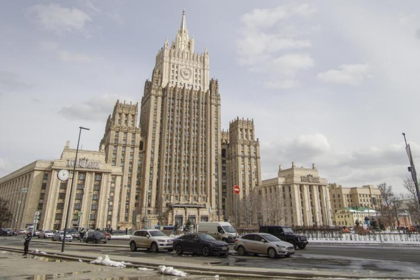 Rusya: ABD'nin Hürmüz Boğazı'ndaki abluka girişimi yasa dışı