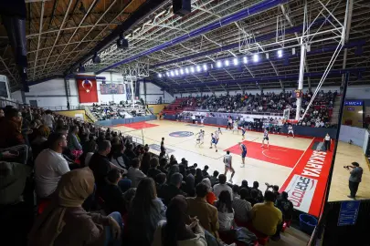 Sakarya potada yarı final heyecanı yaşayacak
