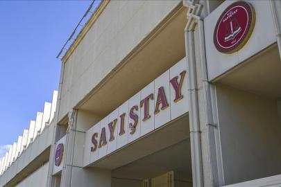 Sayıştay Daire Başkanlığında görev değişimi