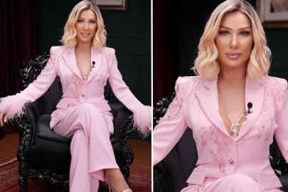 Seda Sayan, Selena Gomez'in kocasını diline doladı