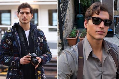 Tatilde kalbi duran genç oyuncu Oktay Çubuk korkuttu