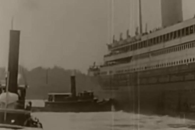 Titanic kazasından kurtulan yolcuya ait can yeleği açık artırmaya çıkıyor