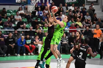 TOFAŞ Glint Manisa Basket'e konuk oluyor
