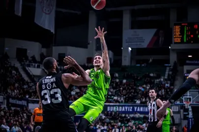 TOFAŞ Kartal'ı geçemedi