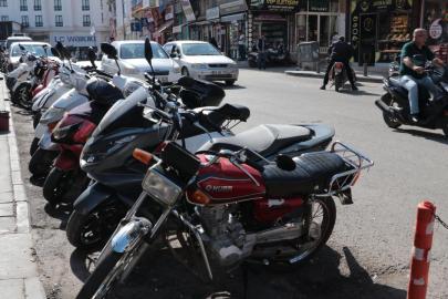 Trafiğe kayıtlı motosiklet sayısı 7 milyonu geçti
