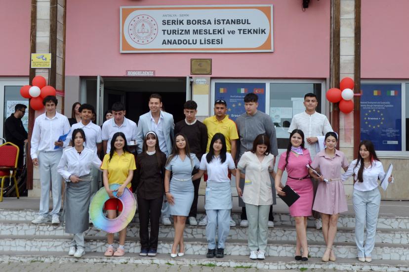 Turizm Haftası kutlandı