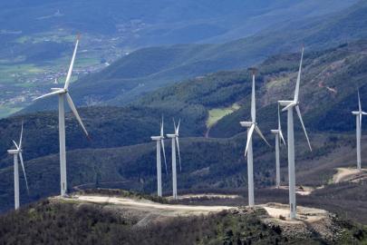 Türkiye rüzgarda sanayi üssü konumuna yükseldi