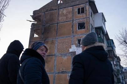 Ukrayna: Rusya'nın düzenlediği hava saldırılarında en az 15 kişi öldü ve 95 kişi yaralandı