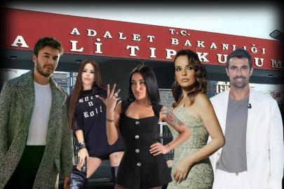 Ünlülere uyuşturucu soruşturmasında 9 isim serbest