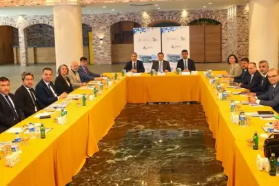 Zafer Kalkınma Ajansı Uşak’ta toplandı