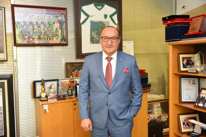 Zeytinoğlu: Sanayi kapasite anketi yenilendi