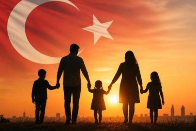 15 Mayıs Milli Aile Haftası olarak tüm Türkiye'de kutlanacak