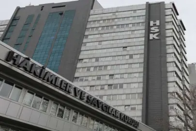 4 yeni Ağır Ceza Mahkemesinin yargı çevresi belirlendi