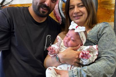 650 gram doğan 'Leyloş bebek' hayata tutundu (2)