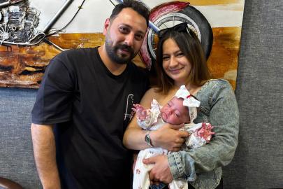 650 gram doğan 'Leyloş bebek' hayata tutundu
