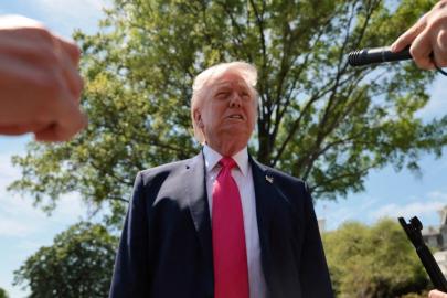 ABD Başkanı Trump, İran'la mini bir savaş halinde olduklarını söyledi