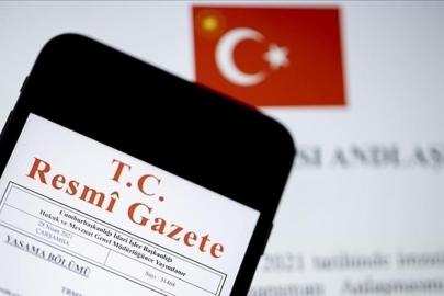 Aile ve Nüfus On Yılı Genelgesi Resmi Gazete'de yayımlandı