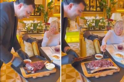 Ajda Pekkan'ın tek bir öğünü 43 bin lira