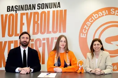 Aleksandra Uzelac Eczacıbaşı Dynavit'te