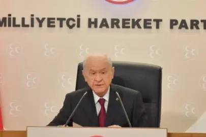Bahçeli’den Arca Çorum FK’ya Süper Lig tebriği
