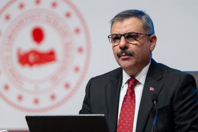 Bakan Çiftçi'den sürücülere kritik uyarı: Acele ederek sevdiklerinizin geleceğini riske atmayın