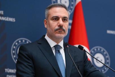 Bakan Fidan Almanya'ya resmi ziyarette bulunacak