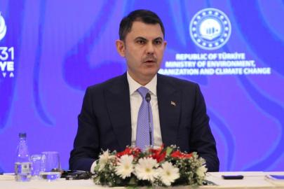 Bakan Kurum: Türkiye afet sonrası dünyada eşi benzeri olmayan bir başarı hikayesi yazdı