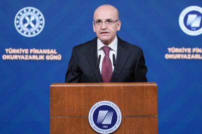 Bakan Şimşek: Finansal Okuryazarlık Platformu'nda 1 milyondan fazla kullanıcıya ulaştık