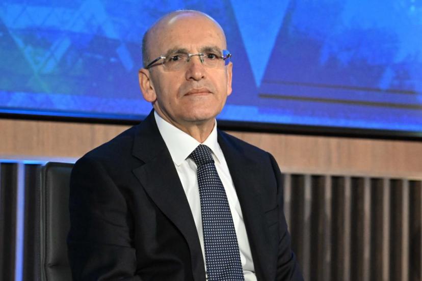 Bakan Şimşek: Yıllıklandırılmış ihracat tarihi zirvede